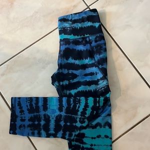 Old navy leggings capri M